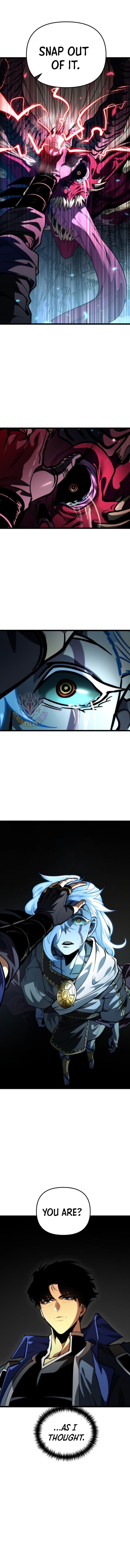 Read Reincarnator (Manhwa) Manga Online