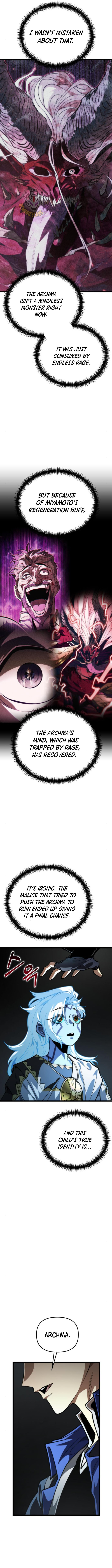 Read Reincarnator (Manhwa) Manga Online