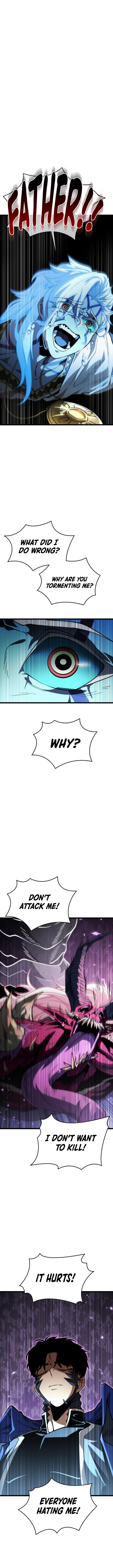 Read Reincarnator (Manhwa) Manga Online