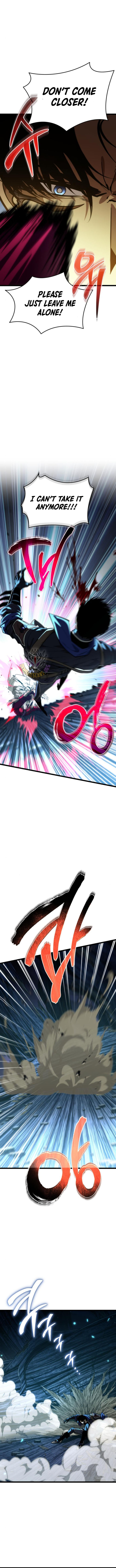 Read Reincarnator (Manhwa) Manga Online