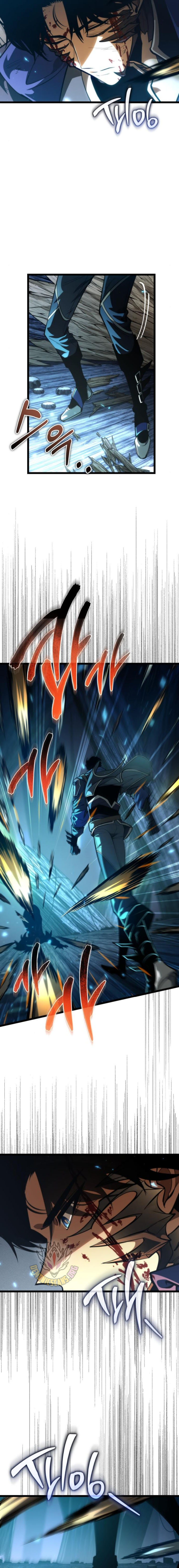 Read Reincarnator (Manhwa) Manga Online