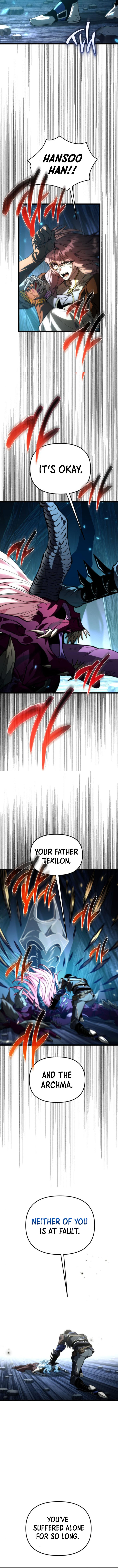 Read Reincarnator (Manhwa) Manga Online