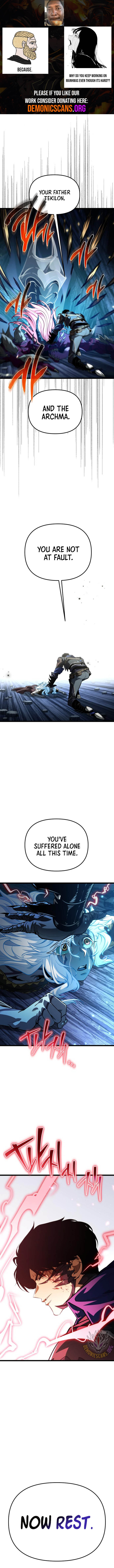 Read Reincarnator (Manhwa) Manga Online