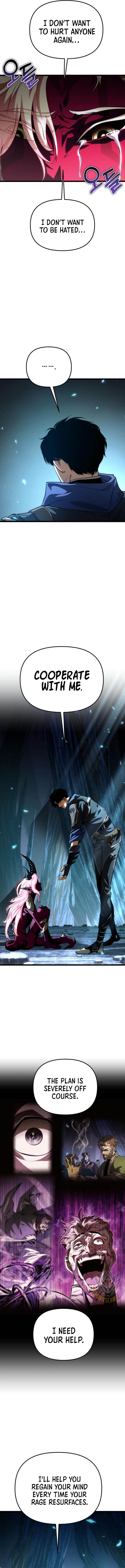 Read Reincarnator (Manhwa) Manga Online