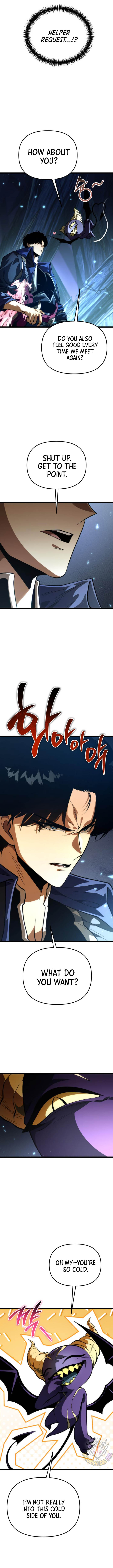 Read Reincarnator (Manhwa) Manga Online