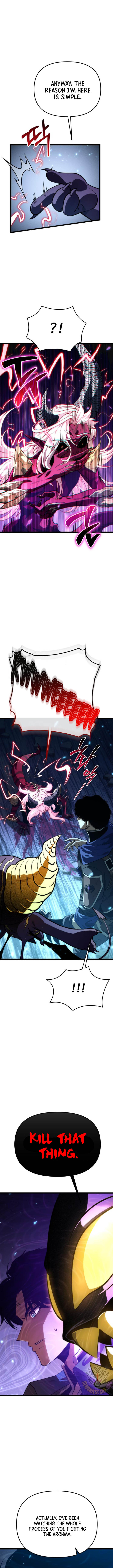 Read Reincarnator (Manhwa) Manga Online