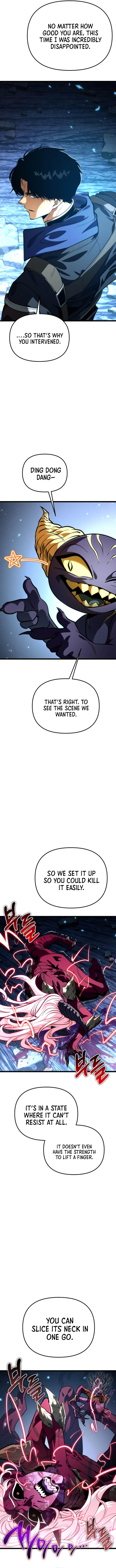 Read Reincarnator (Manhwa) Manga Online