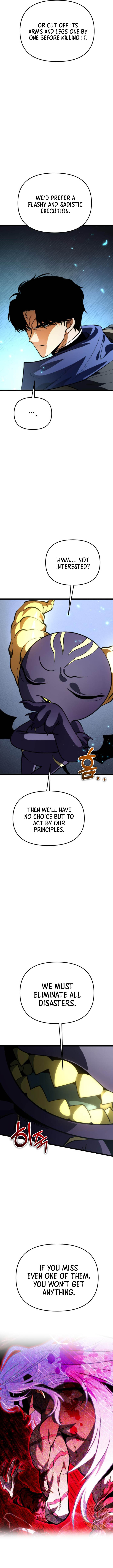 Read Reincarnator (Manhwa) Manga Online