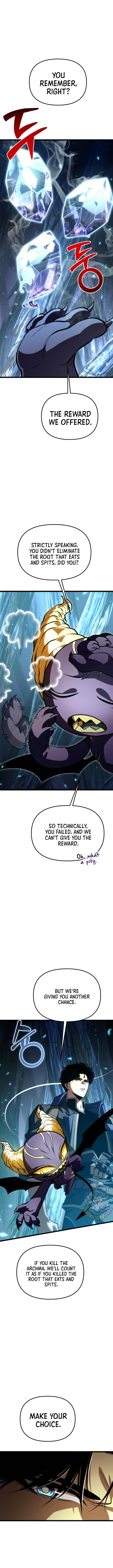 Read Reincarnator (Manhwa) Manga Online