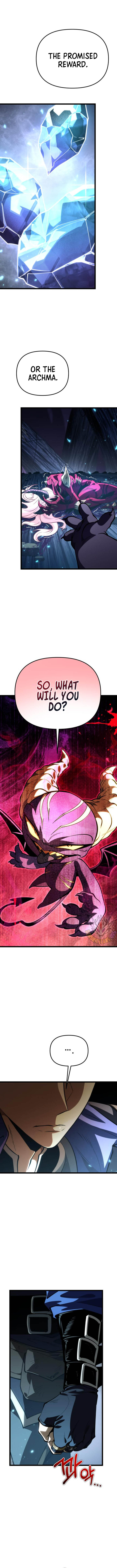 Read Reincarnator (Manhwa) Manga Online