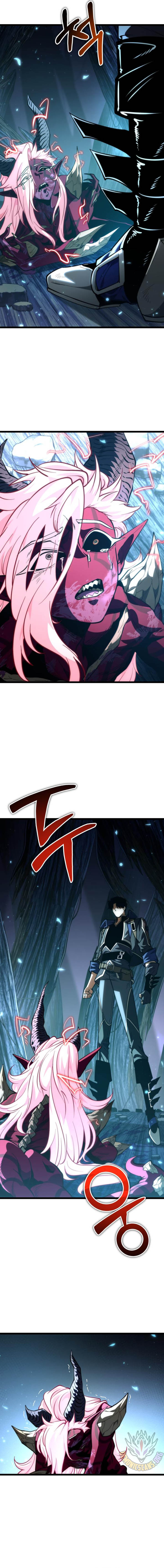 Read Reincarnator (Manhwa) Manga Online