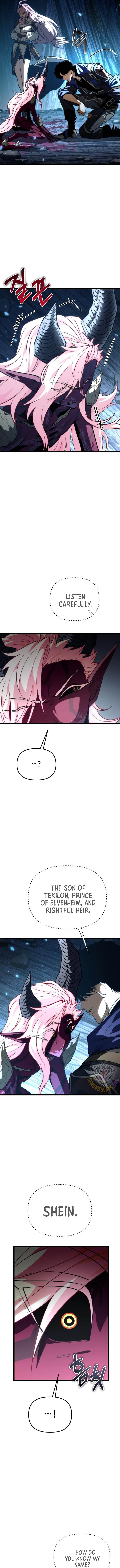 Read Reincarnator (Manhwa) Manga Online