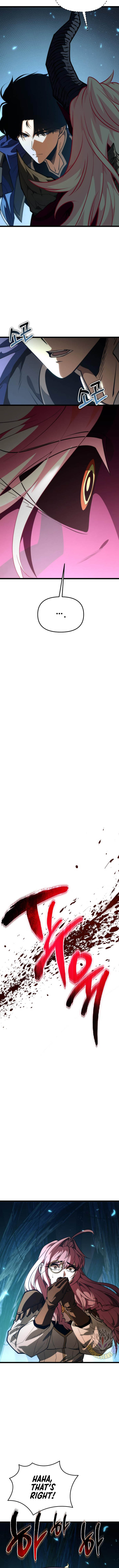 Read Reincarnator (Manhwa) Manga Online