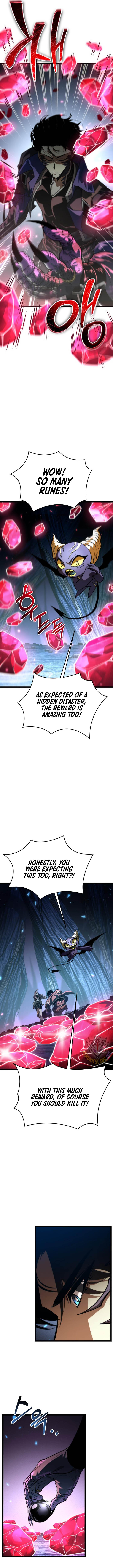 Read Reincarnator (Manhwa) Manga Online