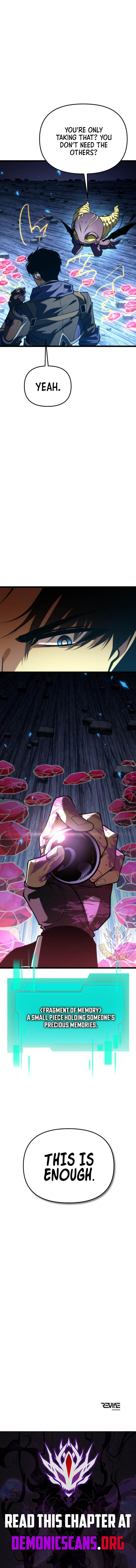 Read Reincarnator (Manhwa) Manga Online