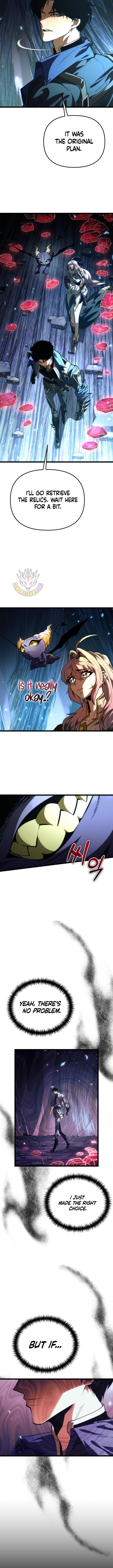 Read Reincarnator (Manhwa) Manga Online