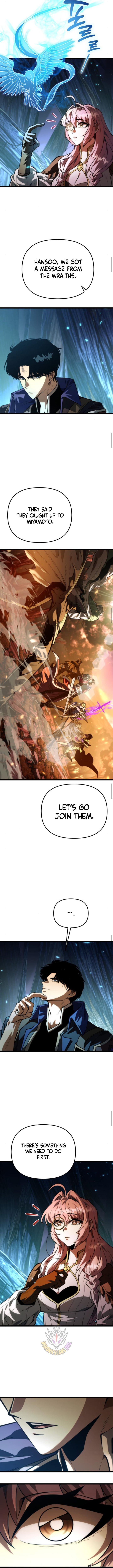 Read Reincarnator (Manhwa) Manga Online