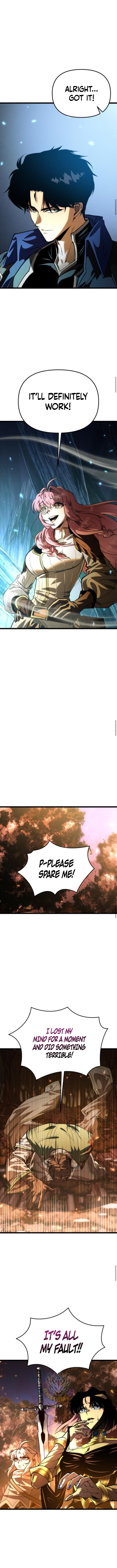 Read Reincarnator (Manhwa) Manga Online