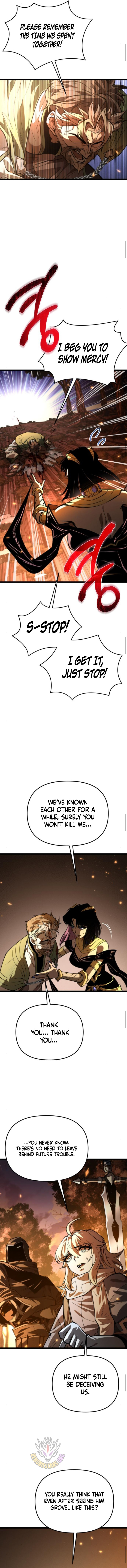 Read Reincarnator (Manhwa) Manga Online