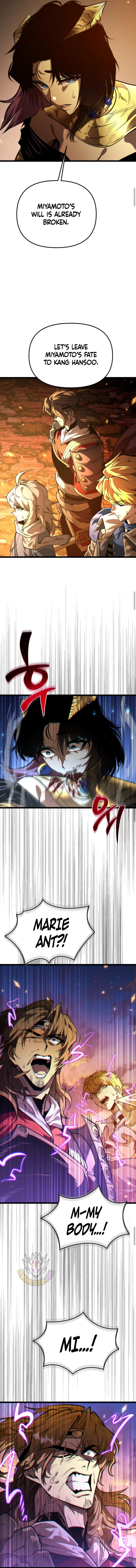 Read Reincarnator (Manhwa) Manga Online