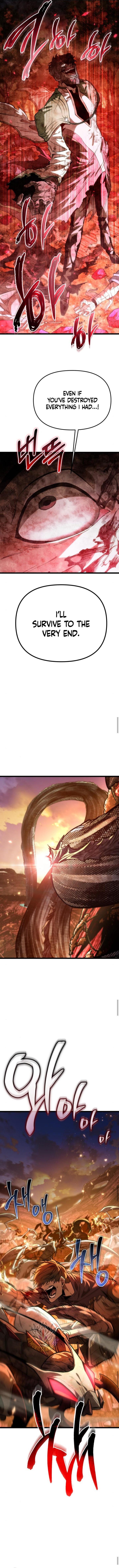 Read Reincarnator (Manhwa) Manga Online