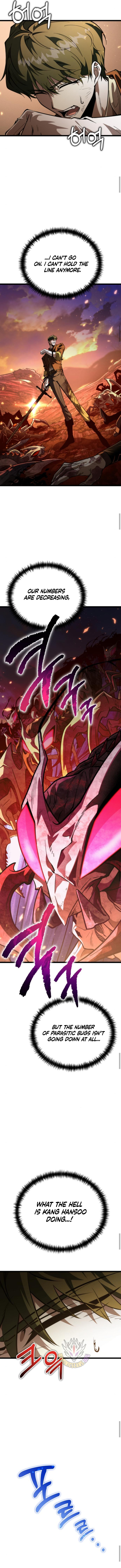 Read Reincarnator (Manhwa) Manga Online