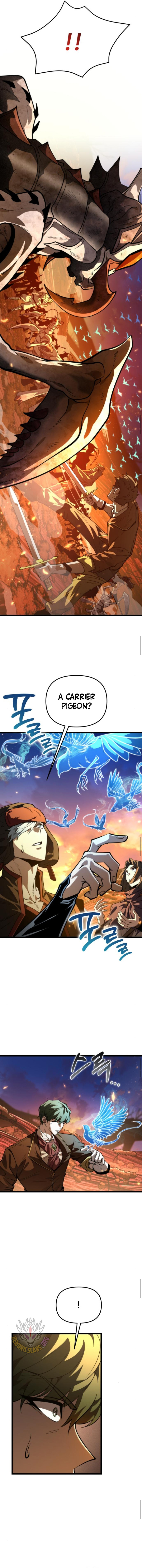 Read Reincarnator (Manhwa) Manga Online