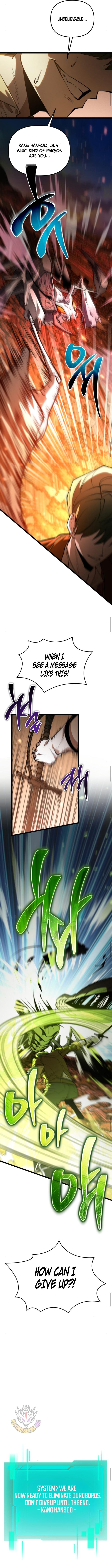 Read Reincarnator (Manhwa) Manga Online