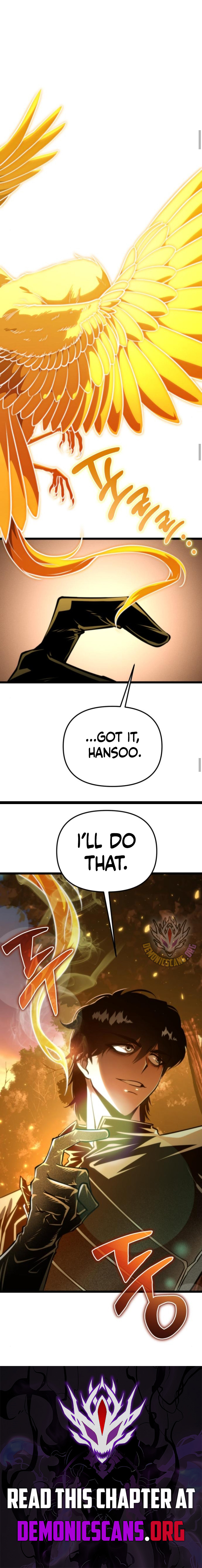 Read Reincarnator (Manhwa) Manga Online