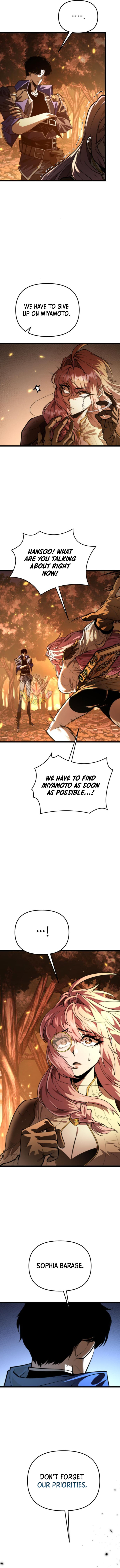 Read Reincarnator (Manhwa) Manga Online