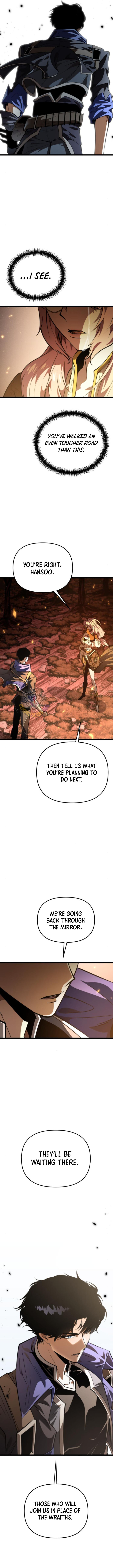 Read Reincarnator (Manhwa) Manga Online