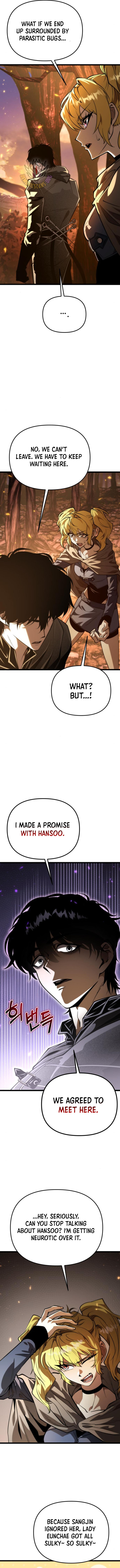 Read Reincarnator (Manhwa) Manga Online