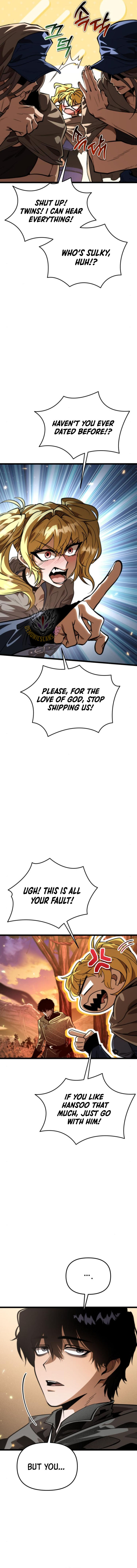 Read Reincarnator (Manhwa) Manga Online