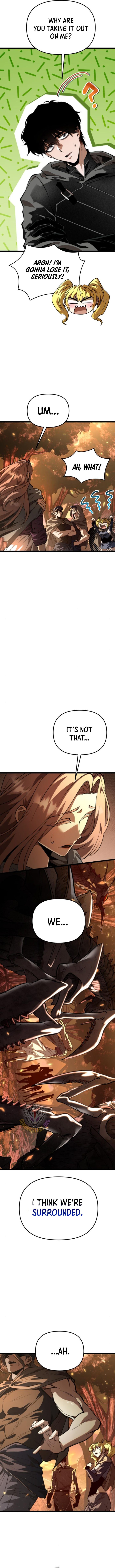 Read Reincarnator (Manhwa) Manga Online