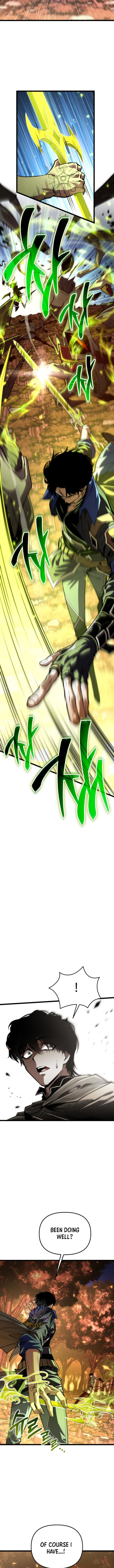 Read Reincarnator (Manhwa) Manga Online