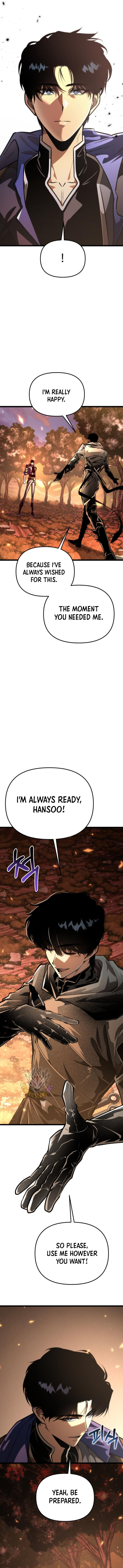 Read Reincarnator (Manhwa) Manga Online