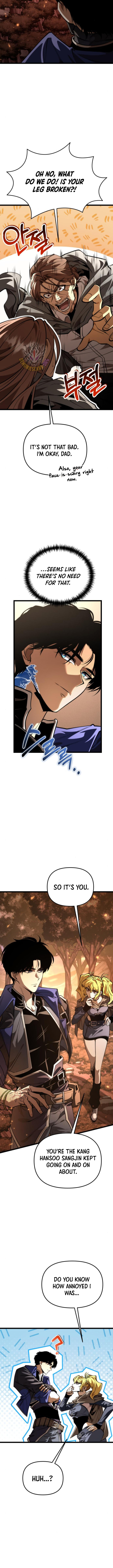 Read Reincarnator (Manhwa) Manga Online