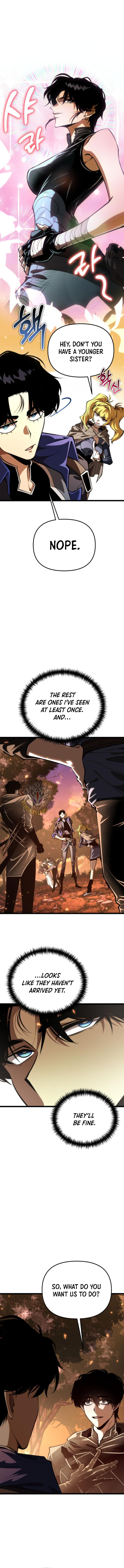 Read Reincarnator (Manhwa) Manga Online