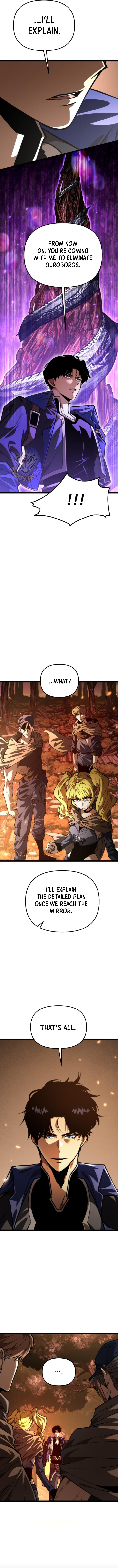 Read Reincarnator (Manhwa) Manga Online