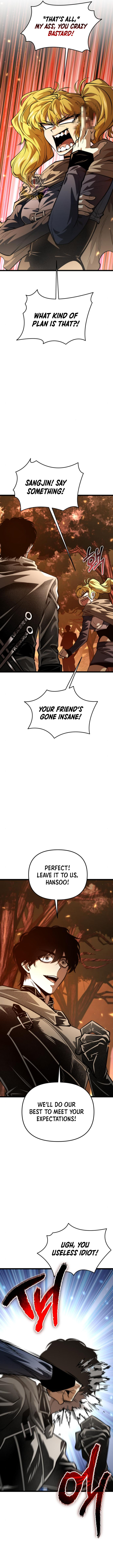 Read Reincarnator (Manhwa) Manga Online