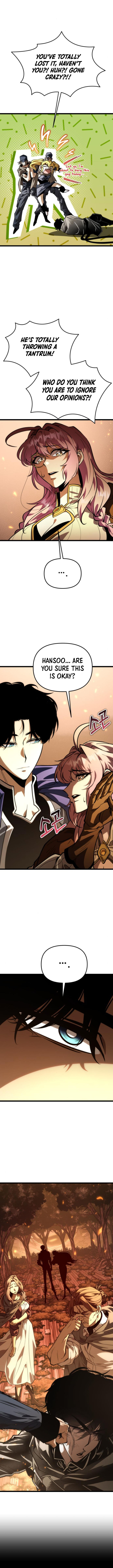 Read Reincarnator (Manhwa) Manga Online