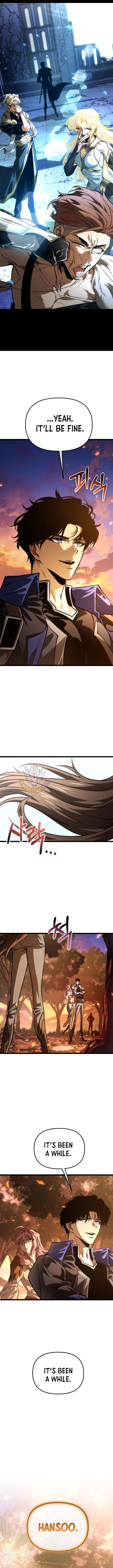 Read Reincarnator (Manhwa) Manga Online