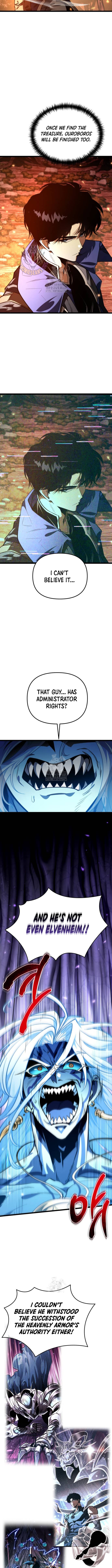 Read Reincarnator (Manhwa) Manga Online