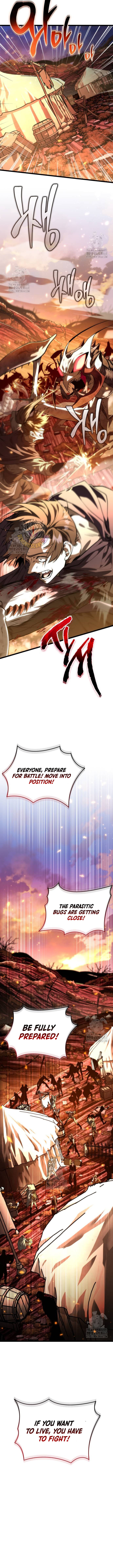 Read Reincarnator (Manhwa) Manga Online