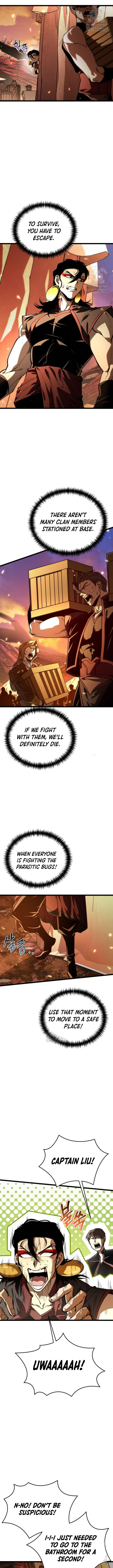 Read Reincarnator (Manhwa) Manga Online