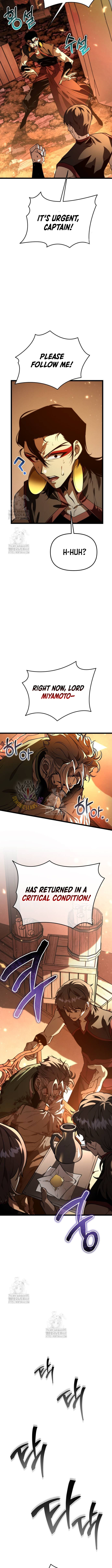 Read Reincarnator (Manhwa) Manga Online