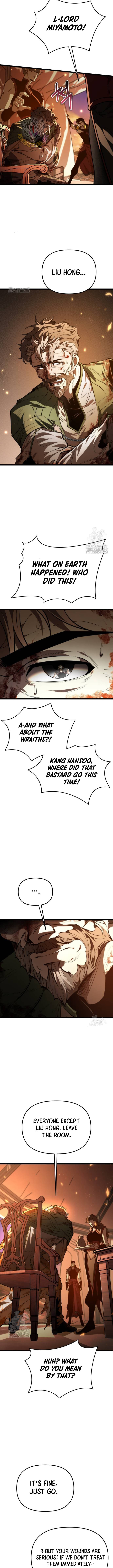 Read Reincarnator (Manhwa) Manga Online