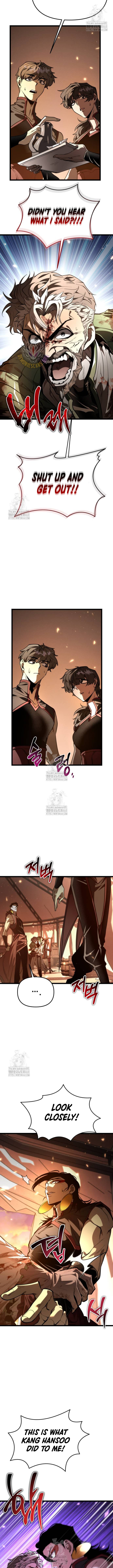 Read Reincarnator (Manhwa) Manga Online