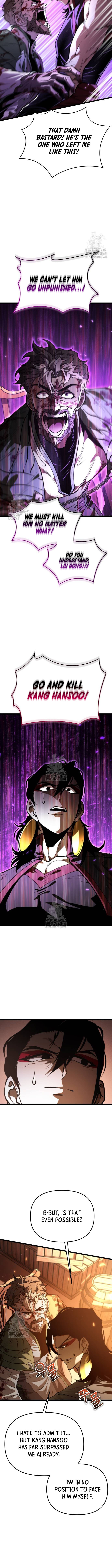 Read Reincarnator (Manhwa) Manga Online