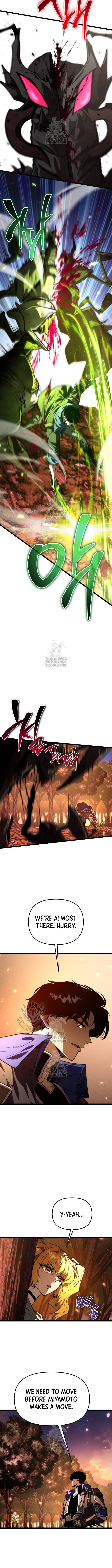 Read Reincarnator (Manhwa) Manga Online